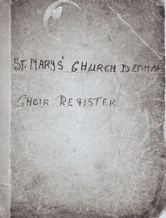 Choir register